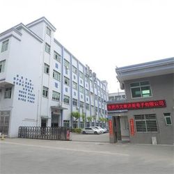 중국 Dalee Electronic Co., Ltd. 공장