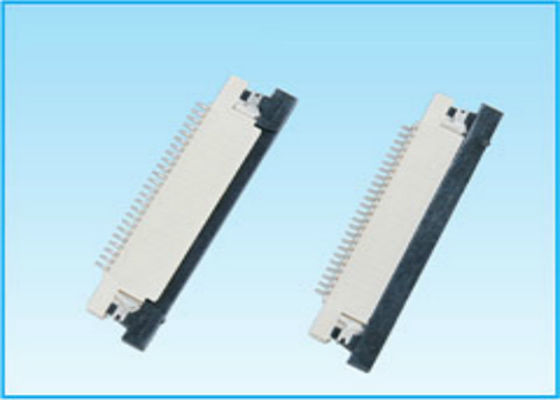 SMT FPC Cable Connector Pin 4 - 60 0.5mm Pitch 1.2mm High Free Samples