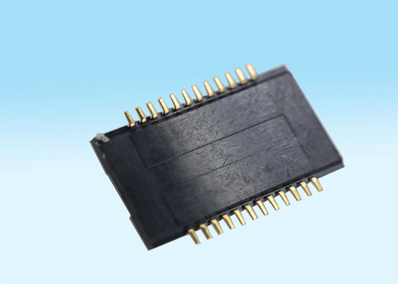 PCB Board To Board Connector Female / Male Type 0.4mm Pitch For Cunsumer Electronic