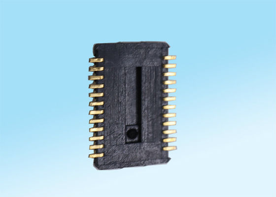 PCB Board To Board Connector Female / Male Type 0.4mm Pitch For Cunsumer Electronic
