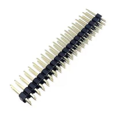이중 행 2.0mm 피치 직지 핀 헤더 2*3/4/5/6/7/8/16/10/2 PCB 및 보드에서 보드 애플리케이션을위한 0 ~ 40P 소켓 커넥터