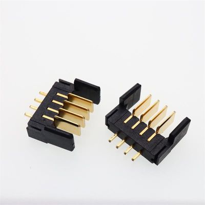 블레이드 배터리 홀더 커넥터 180도 직렬 플러그 금판 3~16핀 남녀 노트북 스마트 도어 잠금용
