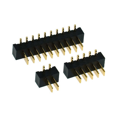 2.0mm 피치 블레이드 배터리 홀더 굽기 삽입 90도 3~16핀 남성과 여성 스마트 문 잠금 노트북